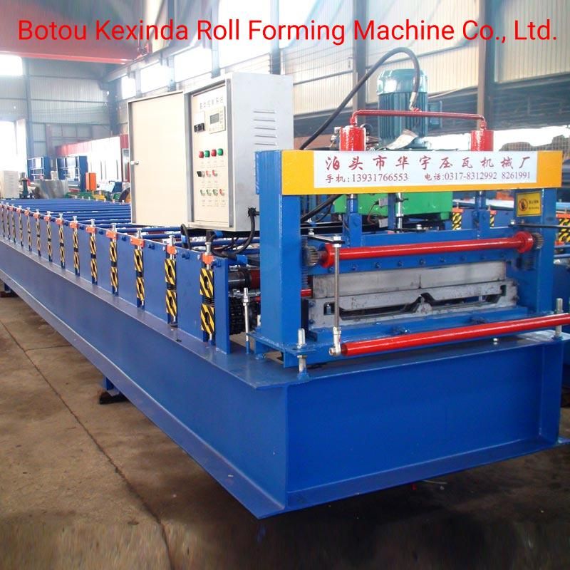 Johint Hidden Steel Roofing Sheet Forming Machine