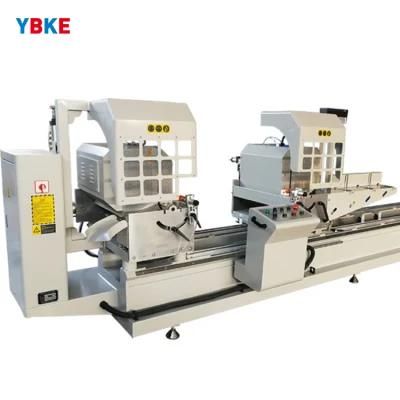 Double Head Mitre Saw Machine Window Door Cutting Saw Machine for Cutting Aluminum