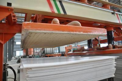 Reinforced Fiber Cement Siding Board Production Line/Cement Tile Production Line