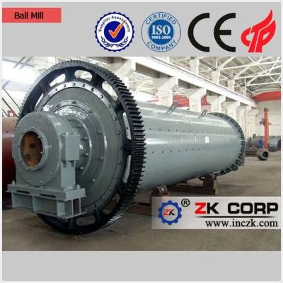 Ball Mill Machine for Cement Plant/Fine Grinding Equipment
