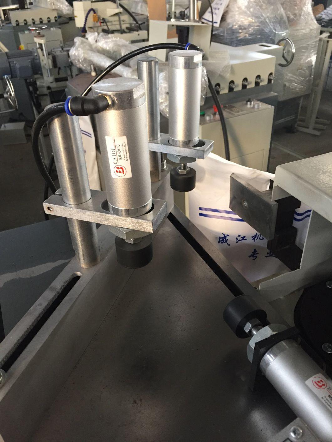 Small Type End Milling Machines for Aluminum and PVC Profile