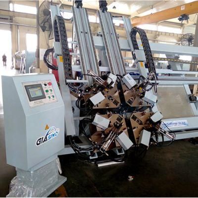 Aluminum Corner Combining Machine for Aluminum Window