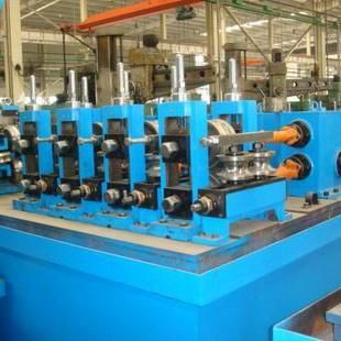 Automatic 20-120m/Min Hf Welded Tube Mill Production Line 600kw