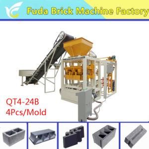Semi Automatic Brick Making Machine Price