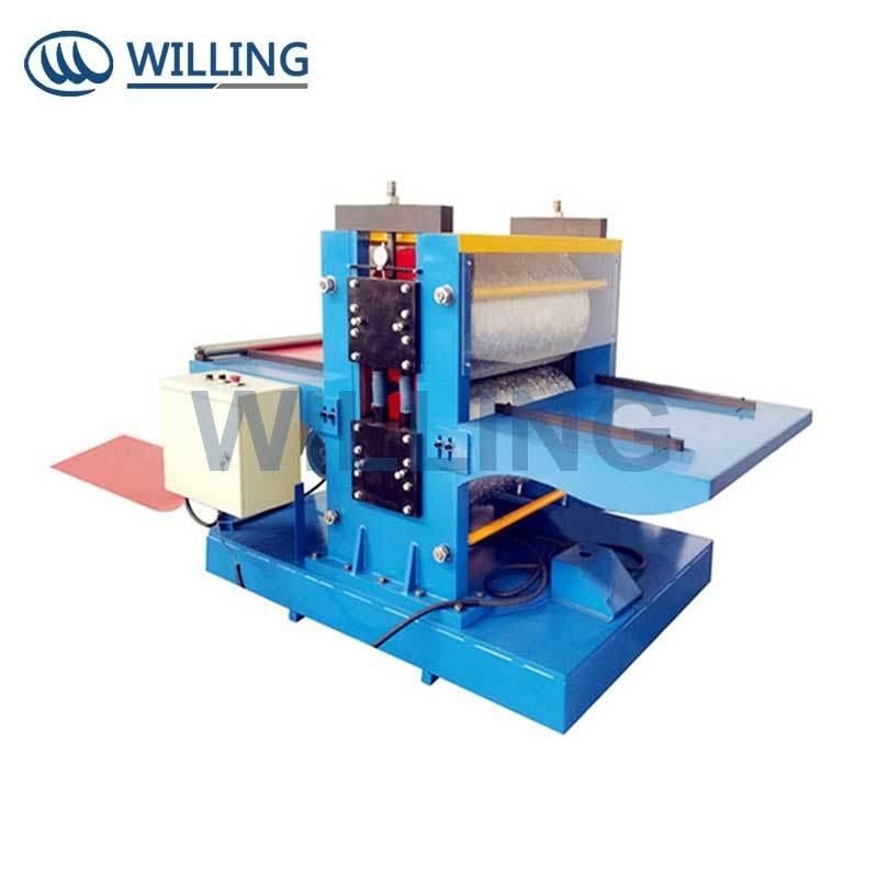 Metal Door Hydraulic Press Machine for Steel Sheet Embossing Machine