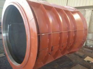 Cement Pipe Die Steel Mouth Type (600-3000/2.5m)