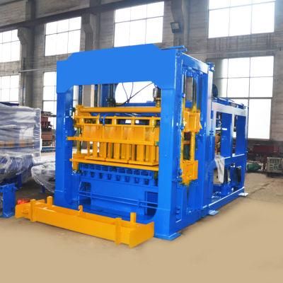 Qt8-15 Pavement Block Machine