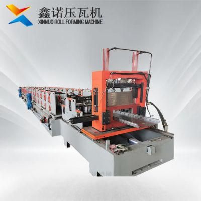 760 Cable Tray Ladder Making Cold Roll Forming Machine