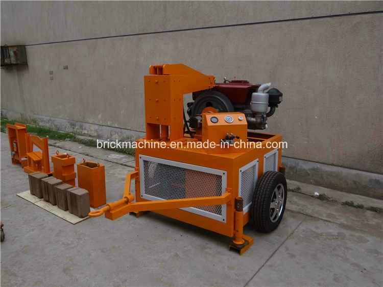 1-20 Lego Hydraform Soil Interlocking Brick Machine Price