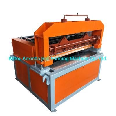 Slitting and Cut to Length Machine