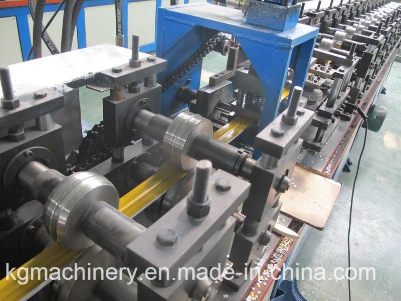 Fully Automatic T Grid Machinery