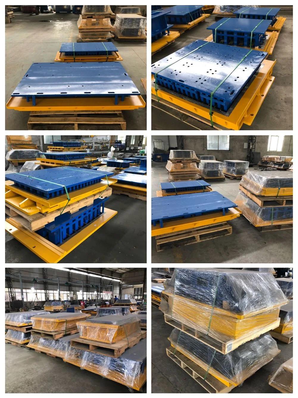 Carburized Customized Block Mould with High HRC