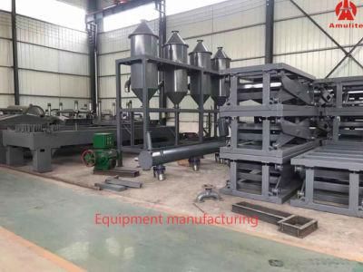 2020 Fiber Cement Board Machinery Line, Corrugated Roof Tile Sheet Plant