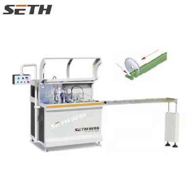 Aluminum Window and Door Automatic Corner Connector Cutting Saw