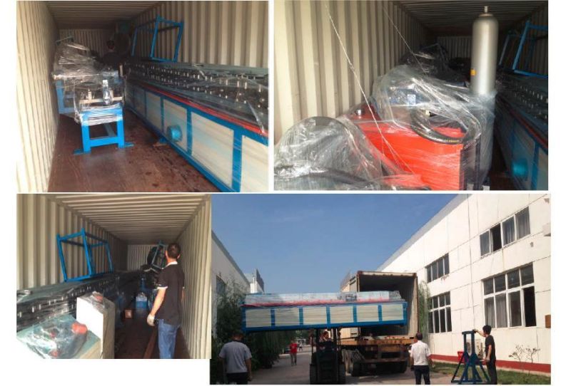 Automatic Ceiling T Grid Production Line Machinery