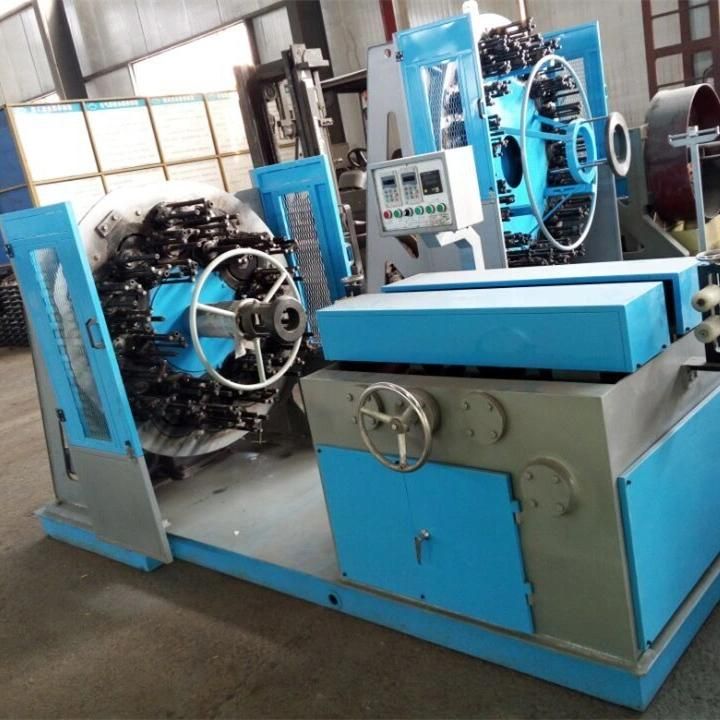 Wire Braiding Machine Manufacturing High Quality Flexible Metal Hoses