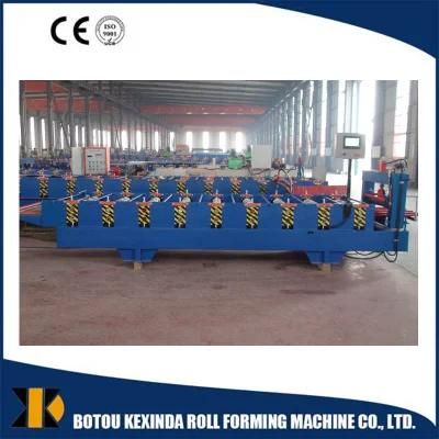 Long Span Roll Forming Machine