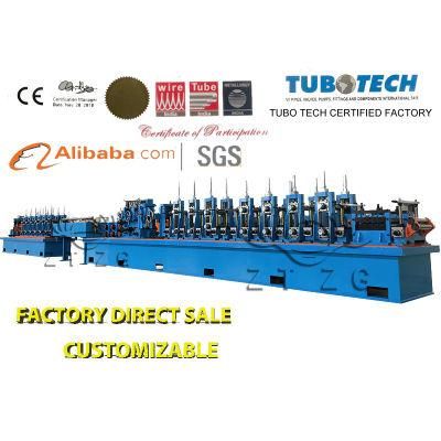 Automatic TIG Welder Stainless Steel Pipe High Profit Margin Products Tube Making Machine Pipe Mill