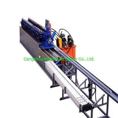Factory Supply Customizable Light Keel Roll Forming Machine/Steel Strip Stud Profile C Channel Cold Roll Forming Machine