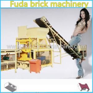 Hydraulic Fully Automatic Interlocking Paver Brick Molding Machine