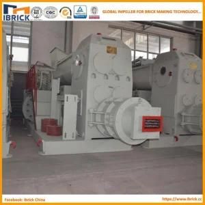 Jkb Vacuum Extruder Clay Brick Forming Machine Clay Brick Machine