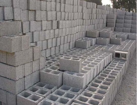 Xinming2-45 Moveable Hollow Block Making Machine Concrect Brick Making Machine with Low Price