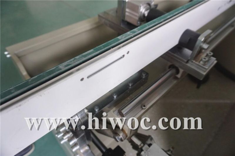 Factory Sale 2 Years Warranty Time Aluminum Profile CNC Drilling and Milling Machine Skx-CNC-3000 with Ce Certificate