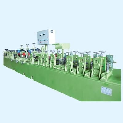 Yj-40 50 60 Customized Pipe Making Machine Steel Iron Stainless Steel Copper Pipe Making Machine Tube Machine Forming Pipe Machine