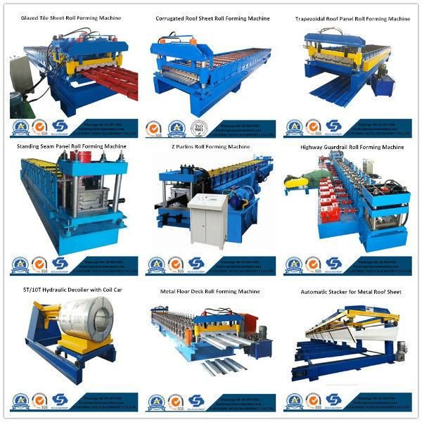 Manual Mandrel Sheet Steel Coil Decoiler