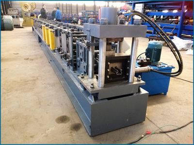 Scaffolding Roll Forming Machine for Steel