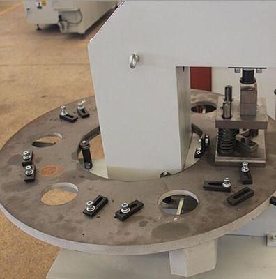 Aluminum Window Hydraulic Lock Hole Punching Machine