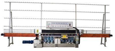 Glass Polishing Machine CT9325e Glass Straight Line Edging Machine