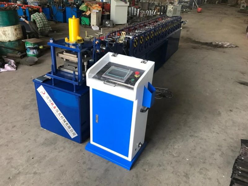 Shutter Door Tiles Forming Machinery