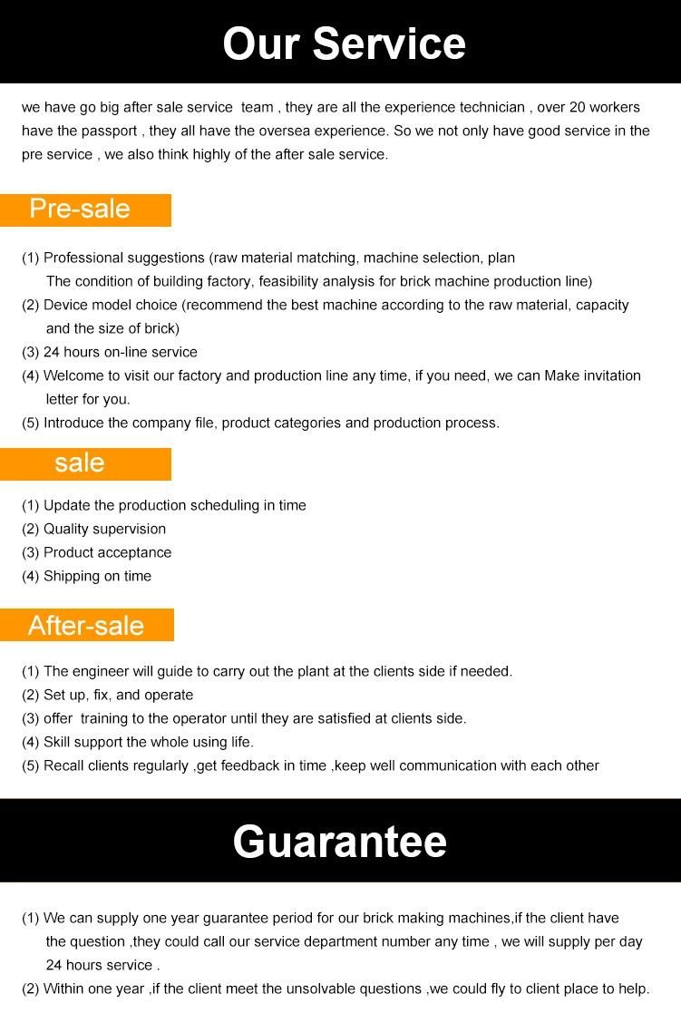 Qt40-1 Hollow Block Machine Manual Simple Block Making Machine Manual Block Machine Price