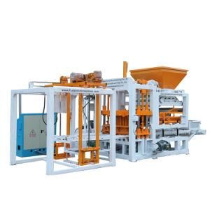 Hydeaulic System Fully Automatic Cement Concrete Block Making Machine, Mutil-Purpose Brick Making Machine, Paver Machinery