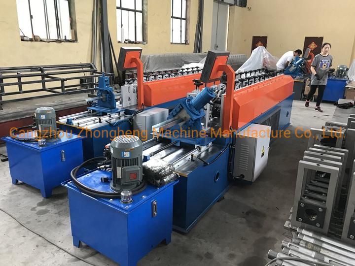 Cu Stud and Track Roll Forming Machine/Ceiling Drywall Profile Making Machine