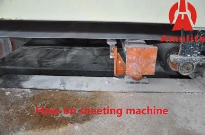 Product Resistance to Flexure and Moisture Cement Fibre Board Equipment