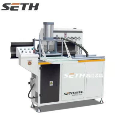 Best Price Aluminium Fabrication Machines Window Door Machine End-Milling Machine