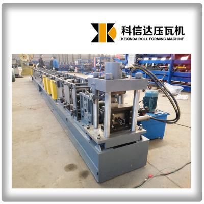Drywall Light Steel Keel Stud and Track Cold Roll Forming Machine