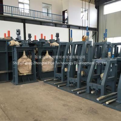 Direct Forming to Square Rectangular Pipe Mill Tube Production Line