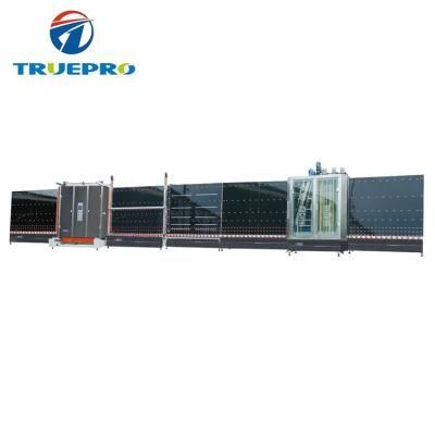 Smart Full Auto Insulating Glass Production Line Double Glazing Used Glass Machinery