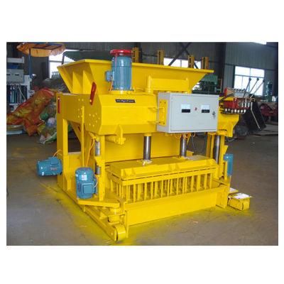 Qmy6-25 Medium Egglaying Hollow Block Making Machine