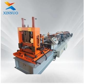 Hebei Xinnuo C/Z Purlin Roll Forming Machine