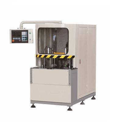 Jinan Original CNC Corner Cleaning Machine for UPVC Window Making Machine