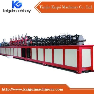 Main Tee Ceiling T Bar Rolling Forming Machine