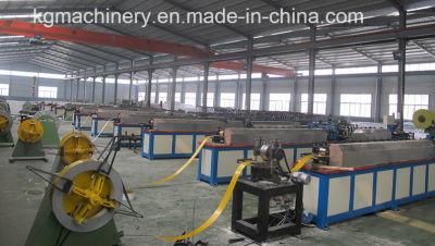 Fully Automatic False Ceiling T Bar Roll Forming Machine