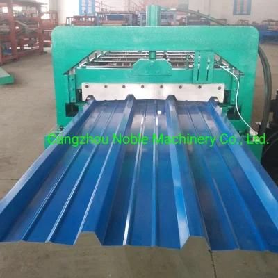 Ibr Roof Tile Forming Machine Ibr Galvanized Steel Roofing Sheet Roll Forming Machine
