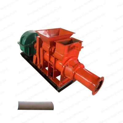 Pottery Vacuum Extruder Clay Pug Mill Machine