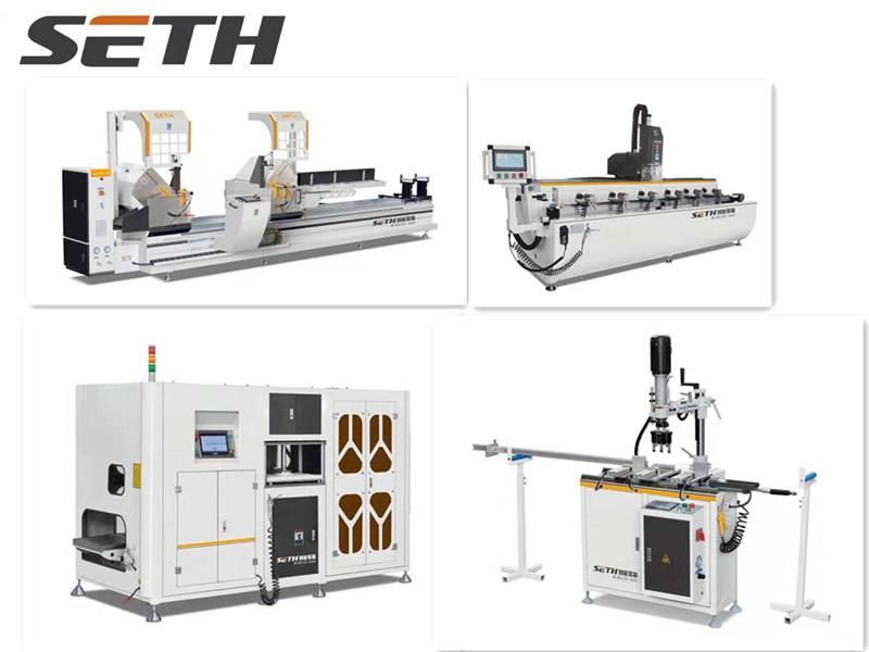 Door and Window Processing Equipment Machine for Milling Keyhole