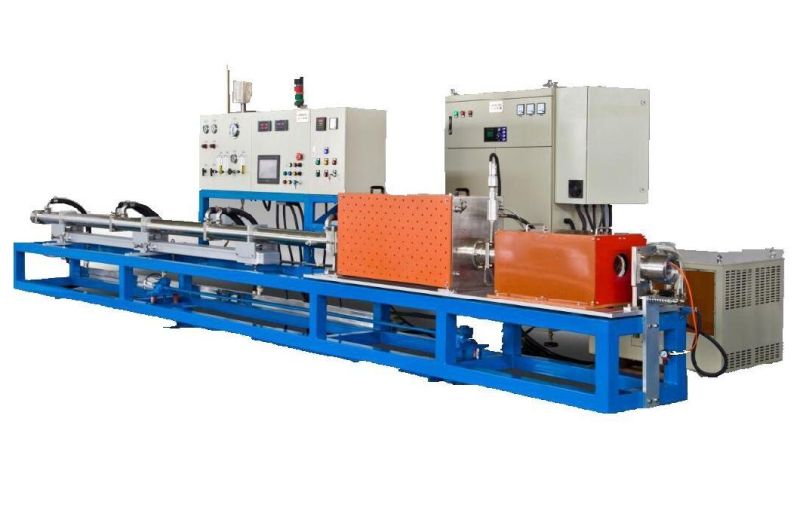 Precision Auto Exhaust Pipe Steel Tube Production Line